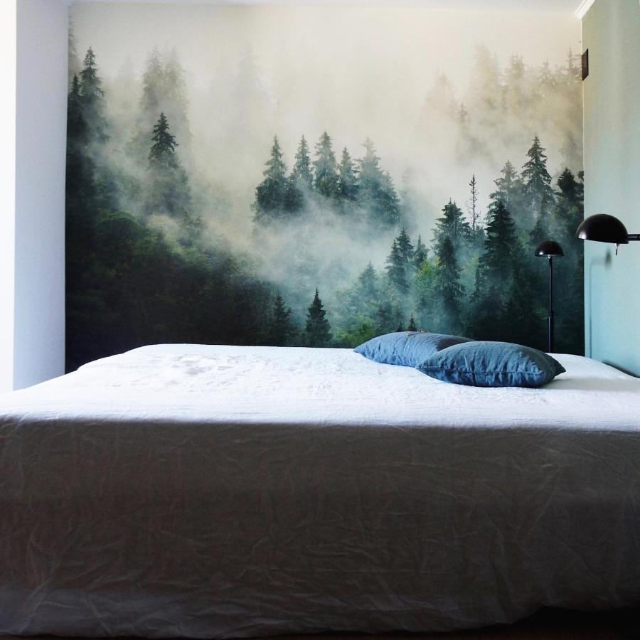 Ni Fravi Holiday Apartments, Interlaken West Esterno foto