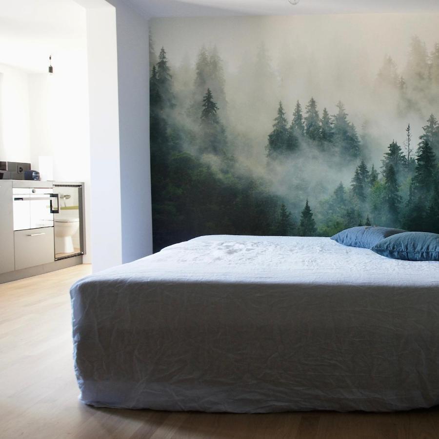 Ni Fravi Holiday Apartments, Interlaken West Esterno foto